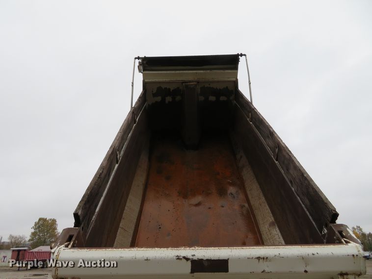 image for item DI3808 2007 Sterling LT8500  dump truck