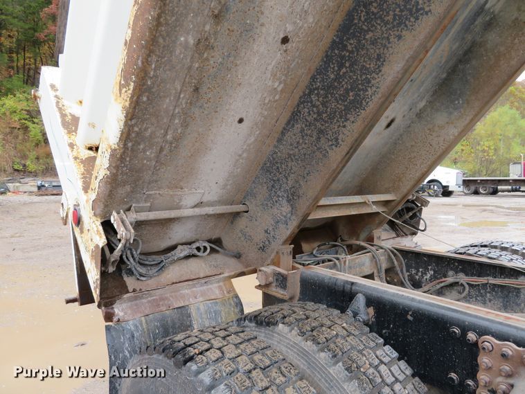 image for item DI3808 2007 Sterling LT8500  dump truck