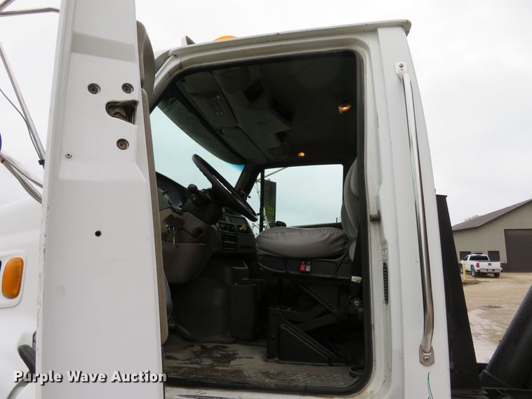 image for item DI3808 2007 Sterling LT8500  dump truck