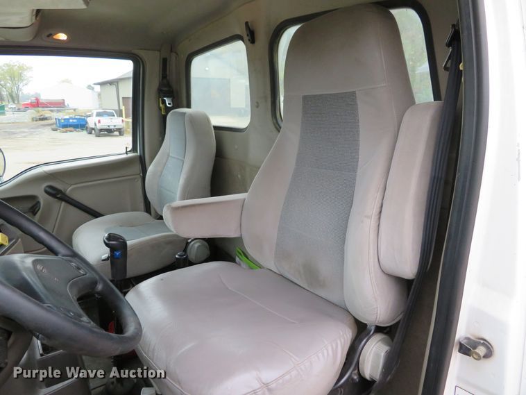 image for item DI3808 2007 Sterling LT8500  dump truck