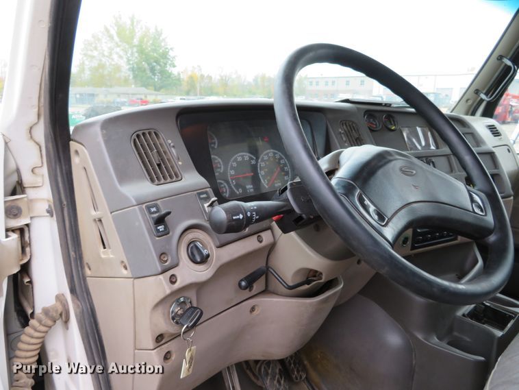 image for item DI3808 2007 Sterling LT8500  dump truck