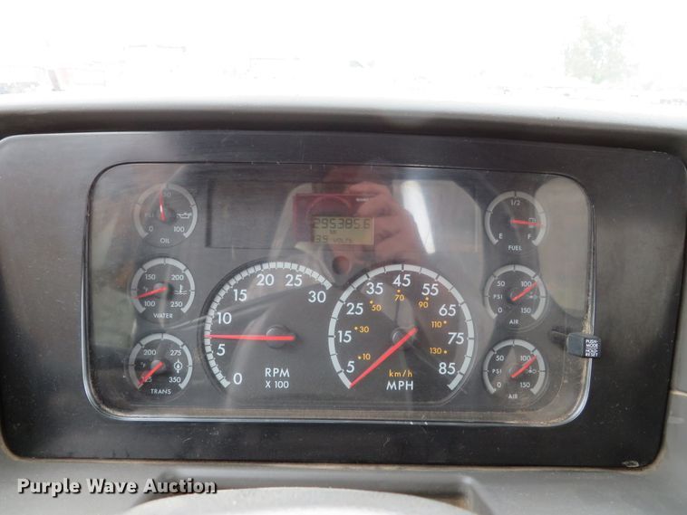 image for item DI3808 2007 Sterling LT8500  dump truck