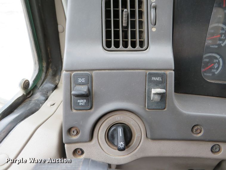 image for item DI3808 2007 Sterling LT8500  dump truck