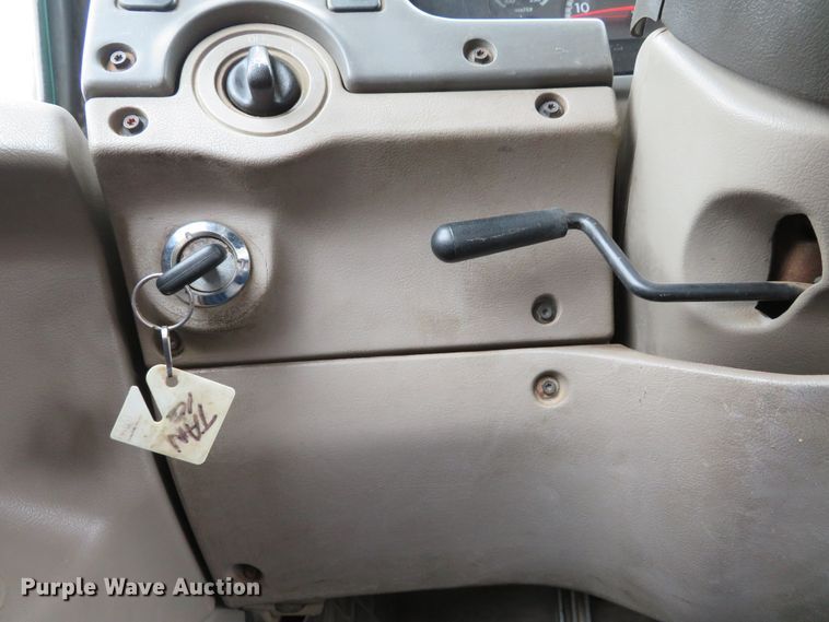 image for item DI3808 2007 Sterling LT8500  dump truck