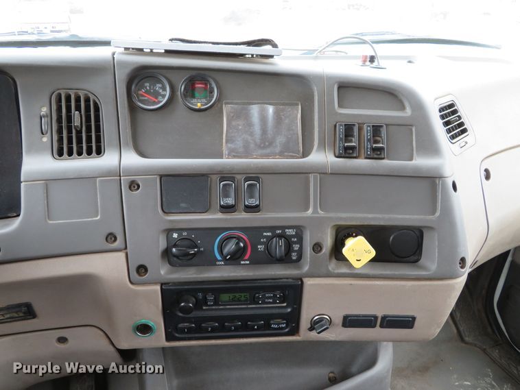 image for item DI3808 2007 Sterling LT8500  dump truck