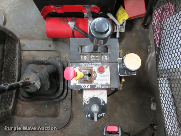 image for item DI3808 2007 Sterling LT8500  dump truck