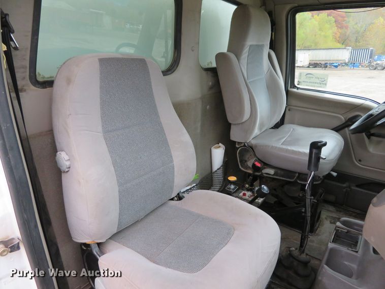 image for item DI3808 2007 Sterling LT8500  dump truck