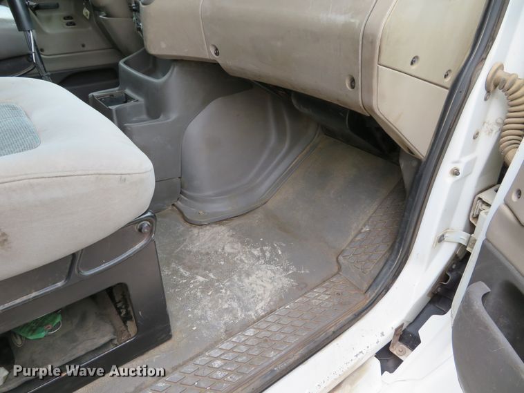 image for item DI3808 2007 Sterling LT8500  dump truck