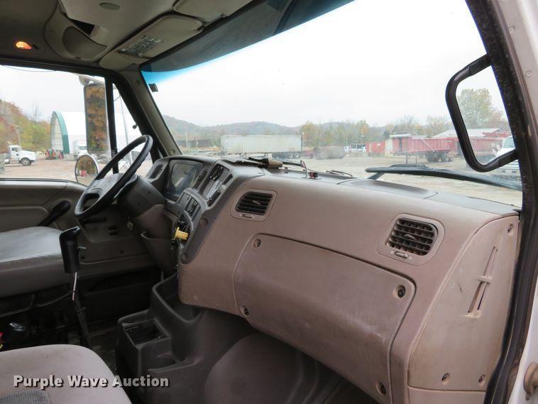 image for item DI3808 2007 Sterling LT8500  dump truck