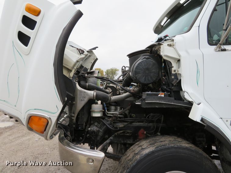 image for item DI3808 2007 Sterling LT8500  dump truck