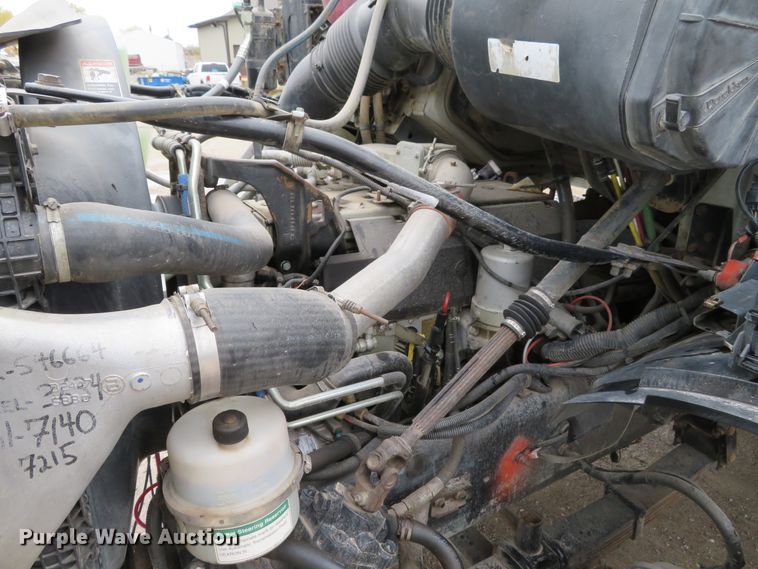 image for item DI3808 2007 Sterling LT8500  dump truck