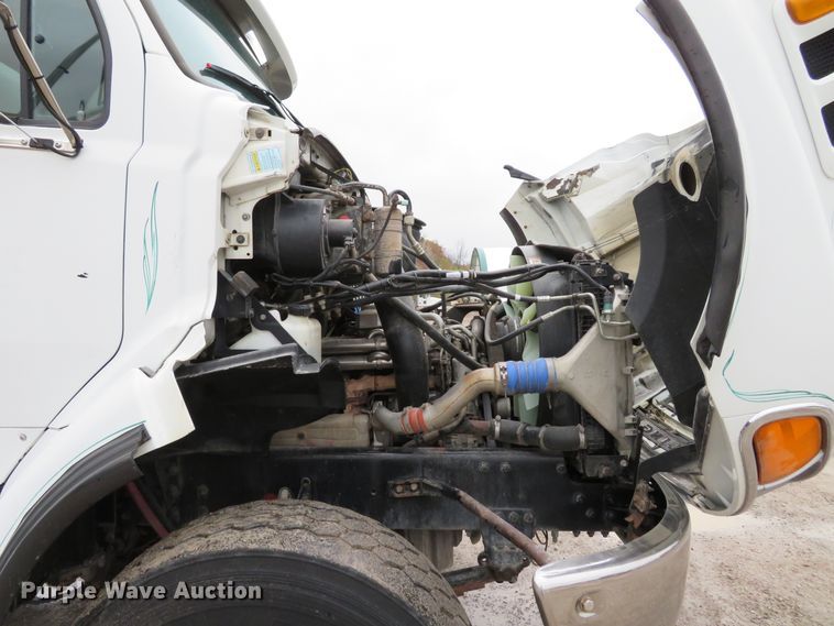 image for item DI3808 2007 Sterling LT8500  dump truck