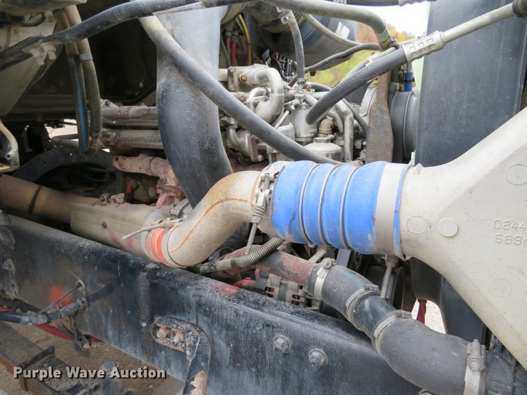 image for item DI3808 2007 Sterling LT8500  dump truck