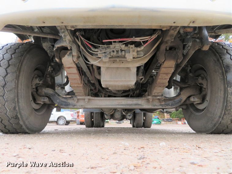 image for item DI3808 2007 Sterling LT8500  dump truck