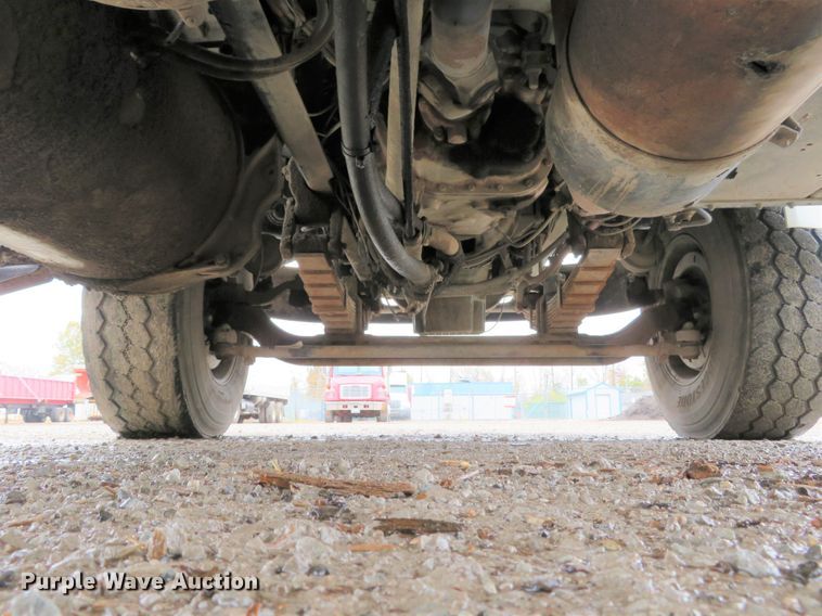 image for item DI3808 2007 Sterling LT8500  dump truck