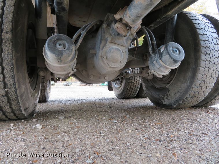 image for item DI3808 2007 Sterling LT8500  dump truck