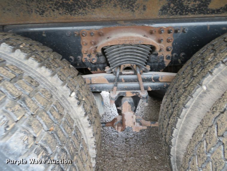 image for item DI3808 2007 Sterling LT8500  dump truck