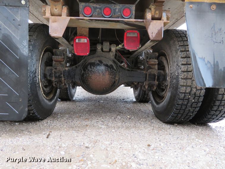 image for item DI3808 2007 Sterling LT8500  dump truck