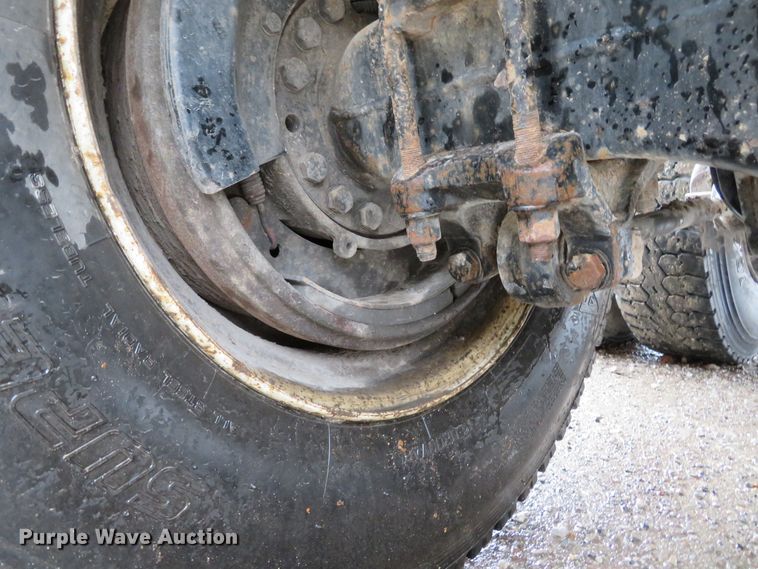 image for item DI3808 2007 Sterling LT8500  dump truck