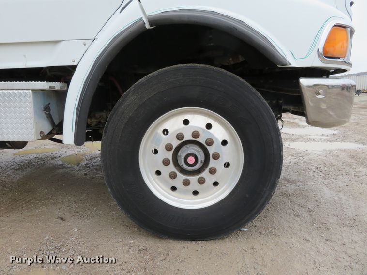 image for item DI3808 2007 Sterling LT8500  dump truck