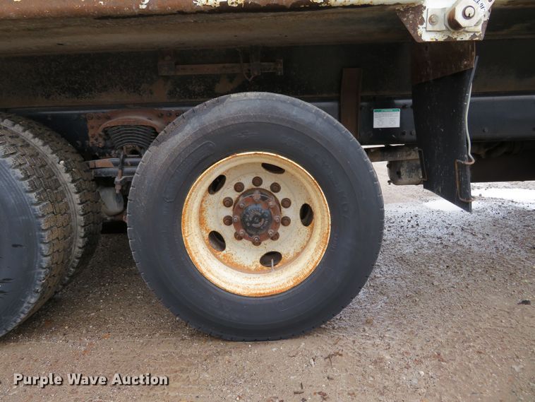 image for item DI3808 2007 Sterling LT8500  dump truck