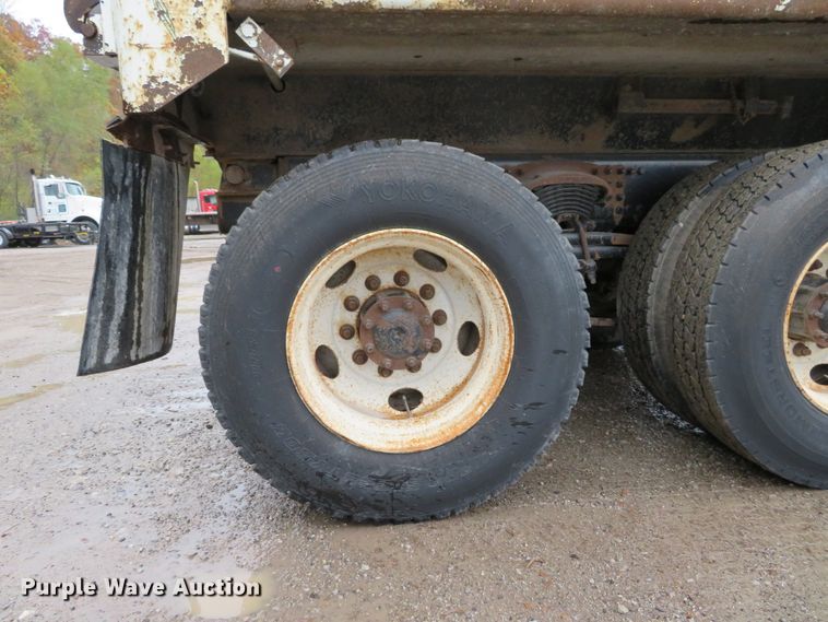 image for item DI3808 2007 Sterling LT8500  dump truck