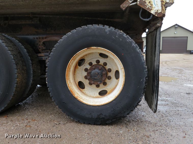 image for item DI3808 2007 Sterling LT8500  dump truck