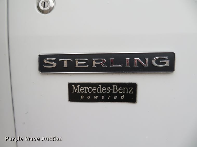 image for item DI3808 2007 Sterling LT8500  dump truck