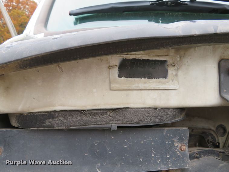 image for item DI3808 2007 Sterling LT8500  dump truck