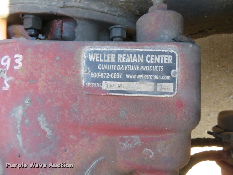 image for item DI3826 2005 Volvo VN  semi truck