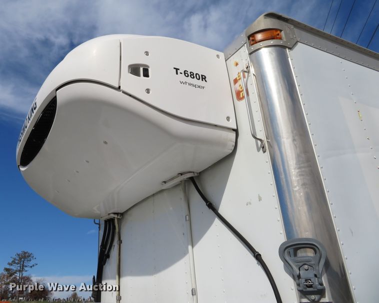 image for item DI3837 2015 Ford F550 Super Duty XL  refrigerated truck