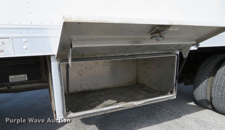 image for item DI3837 2015 Ford F550 Super Duty XL  refrigerated truck