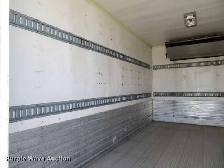 image for item DI3837 2015 Ford F550 Super Duty XL  refrigerated truck