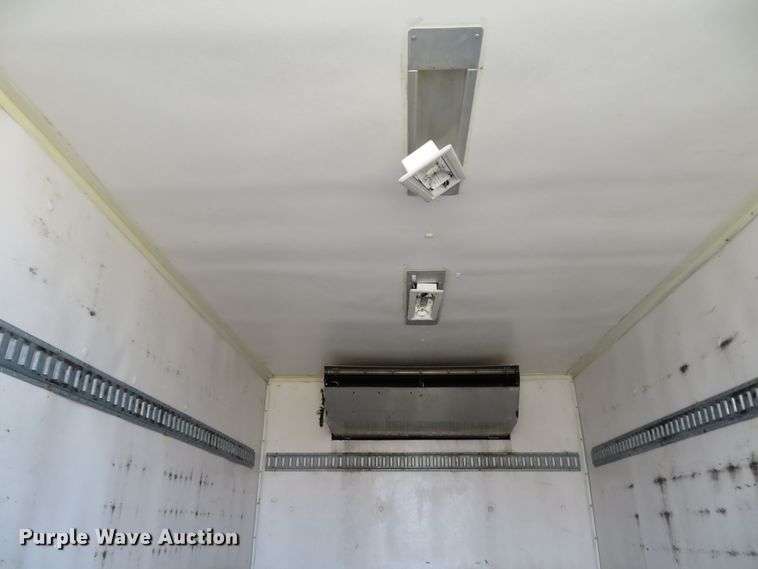 image for item DI3837 2015 Ford F550 Super Duty XL  refrigerated truck