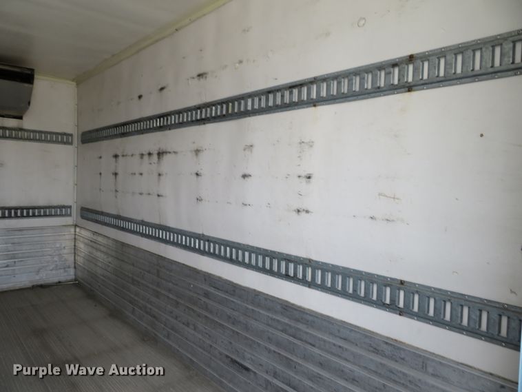 image for item DI3837 2015 Ford F550 Super Duty XL  refrigerated truck