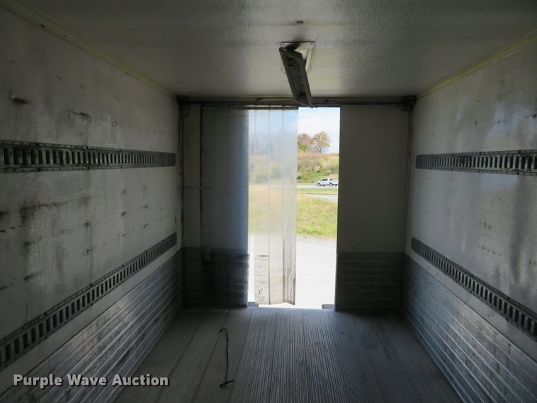 image for item DI3837 2015 Ford F550 Super Duty XL  refrigerated truck