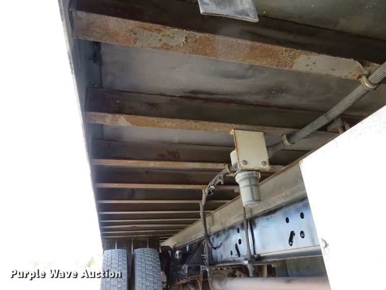 image for item DI3837 2015 Ford F550 Super Duty XL  refrigerated truck