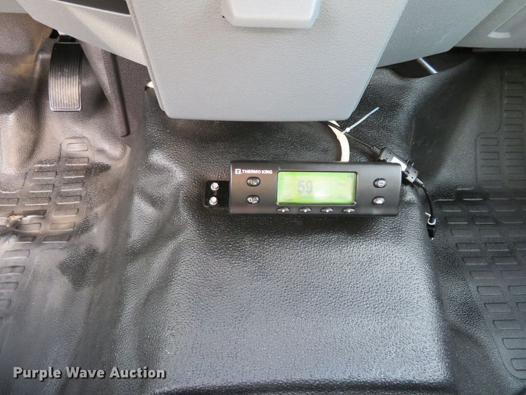 image for item DI3837 2015 Ford F550 Super Duty XL  refrigerated truck