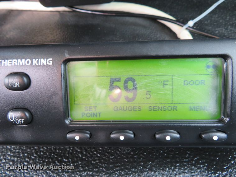 image for item DI3837 2015 Ford F550 Super Duty XL  refrigerated truck