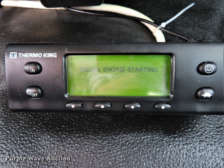 image for item DI3837 2015 Ford F550 Super Duty XL  refrigerated truck