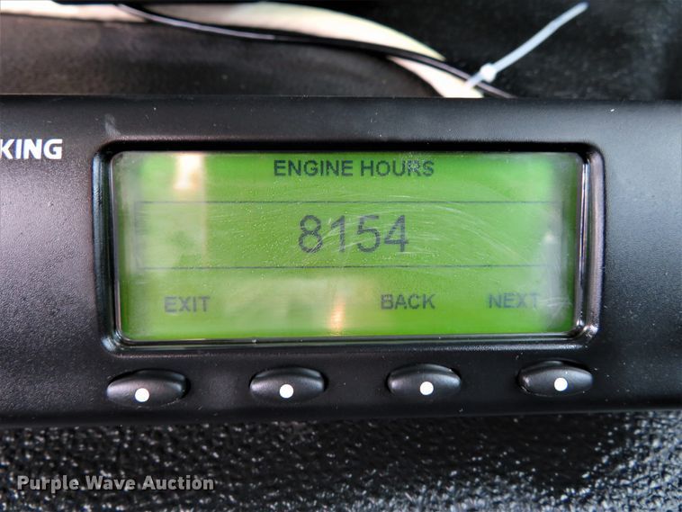 image for item DI3837 2015 Ford F550 Super Duty XL  refrigerated truck