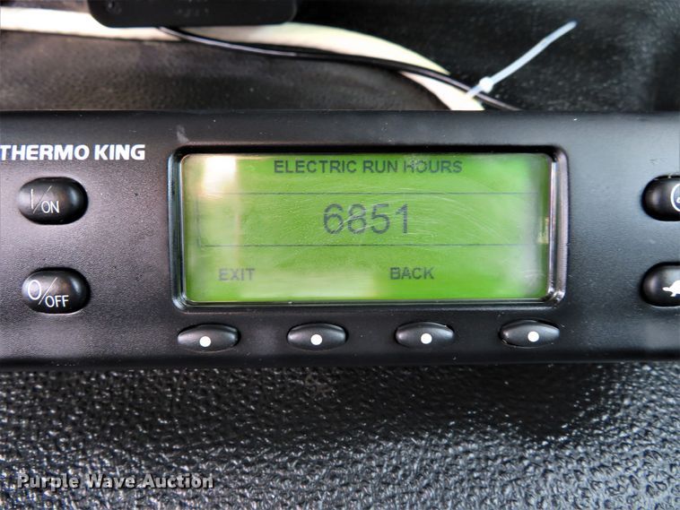 image for item DI3837 2015 Ford F550 Super Duty XL  refrigerated truck