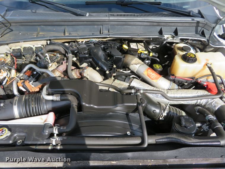 image for item DI3837 2015 Ford F550 Super Duty XL  refrigerated truck