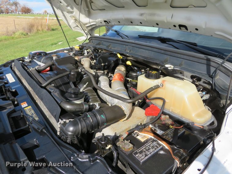 image for item DI3837 2015 Ford F550 Super Duty XL  refrigerated truck