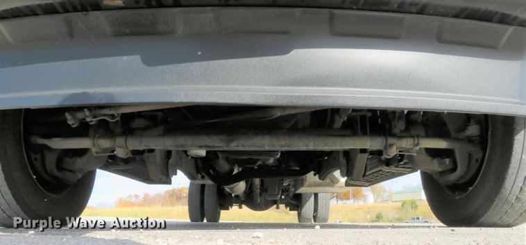 image for item DI3837 2015 Ford F550 Super Duty XL  refrigerated truck