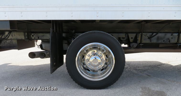 image for item DI3837 2015 Ford F550 Super Duty XL  refrigerated truck