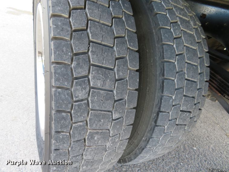 image for item DI3837 2015 Ford F550 Super Duty XL  refrigerated truck