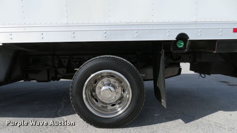 image for item DI3837 2015 Ford F550 Super Duty XL  refrigerated truck