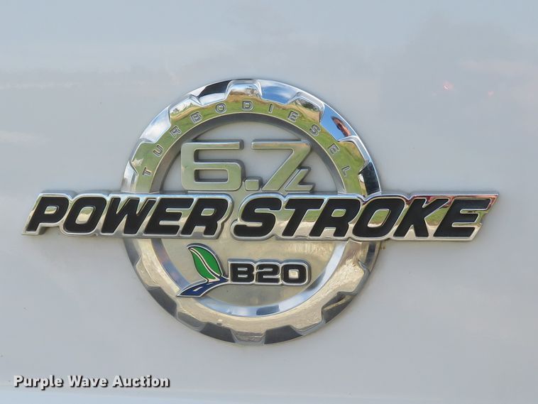 image for item DI3837 2015 Ford F550 Super Duty XL  refrigerated truck