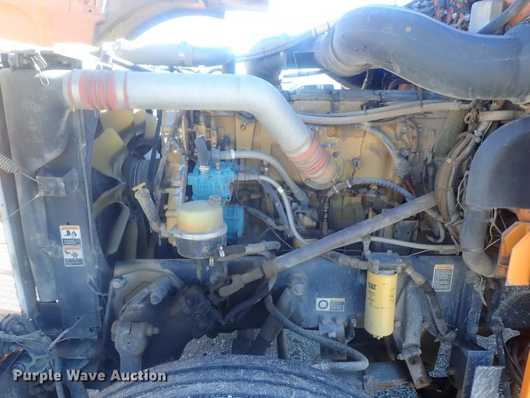 image for item DI7291 2006 Peterbilt 357  semi truck